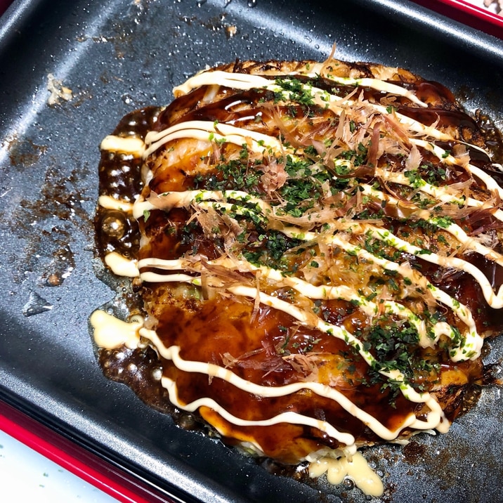 大阪人が作る美味しいお好み焼き レシピ 作り方 By あおい ᴗ 楽天レシピ 大阪人が作る美味しいお好み焼き レシピ 作り方 By あおい ᴗ 楽天レシピ
